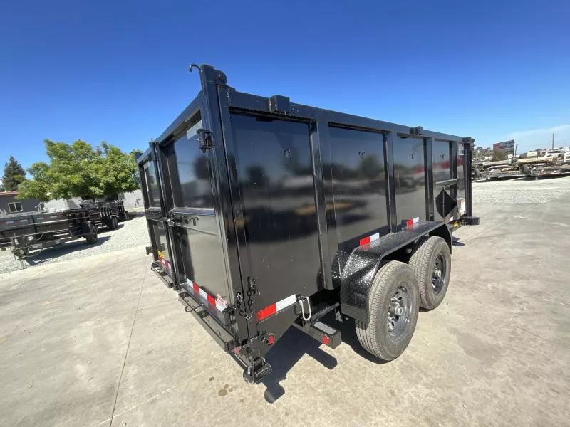 new Dump Trailers Big Tex Trailers  for sale, in Acampo, CA Thumbnail 19