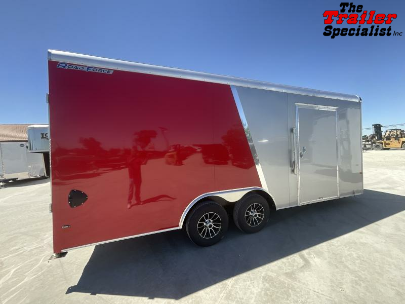 new Cargo (Enclosed) Trailers Wells Cargo  for sale, in Acampo, CA Thumbnail 7