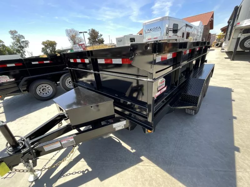 new Dump Trailers Five Star  for sale, in Acampo, CA Thumbnail 12