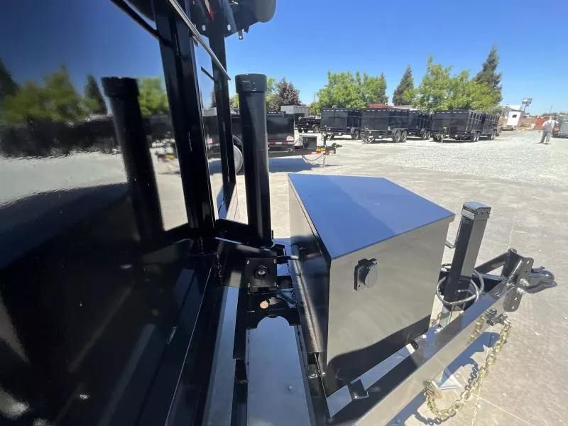 new Dump Trailers Five Star  for sale, in Acampo, CA Thumbnail 6