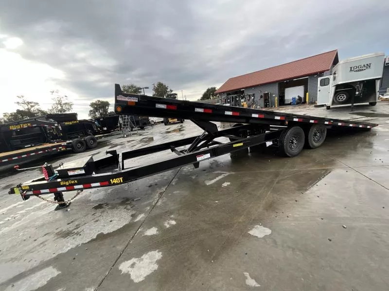 new Equipment / Flatbed Trailers Big Tex Trailers  for sale, in Acampo, CA Thumbnail 2
