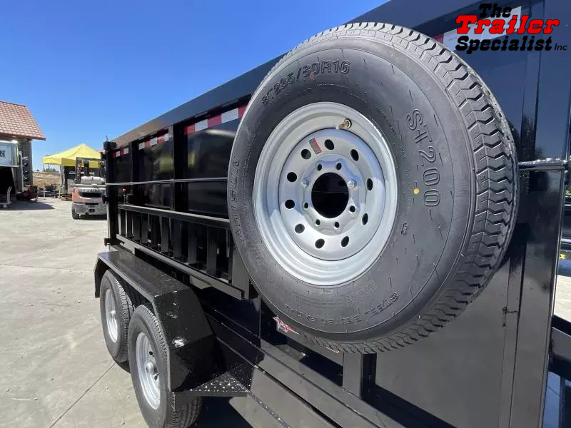 new Dump Trailers Five Star  for sale, in Acampo, CA Thumbnail 5