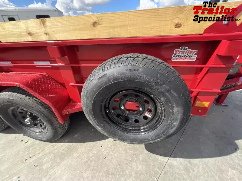 new Dump Trailers Diamond C Trailers  for sale, in Acampo, CA Thumbnail 6