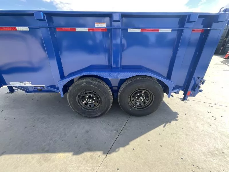 new Dump Trailers Diamond C Trailers  for sale, in Acampo, CA Thumbnail 13
