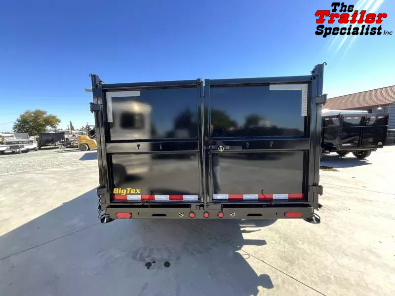 new Dump Trailers Big Tex Trailers  for sale, in Acampo, CA Thumbnail 8