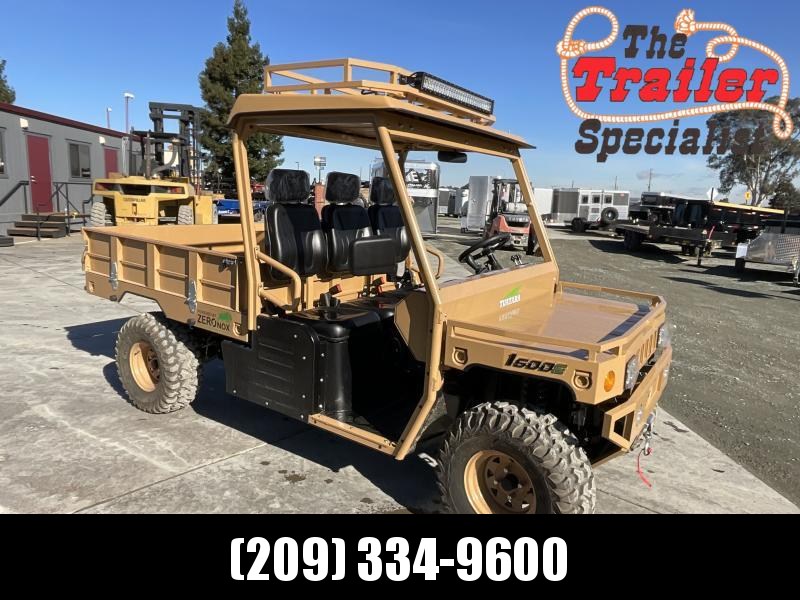 NEW 2022 Tuatara UTV E1500 Electric Utility Side-by-Side (UTV) NEW 2022 Tuatara UTV E1500 Electric Utility Side-by-Side (UTV)