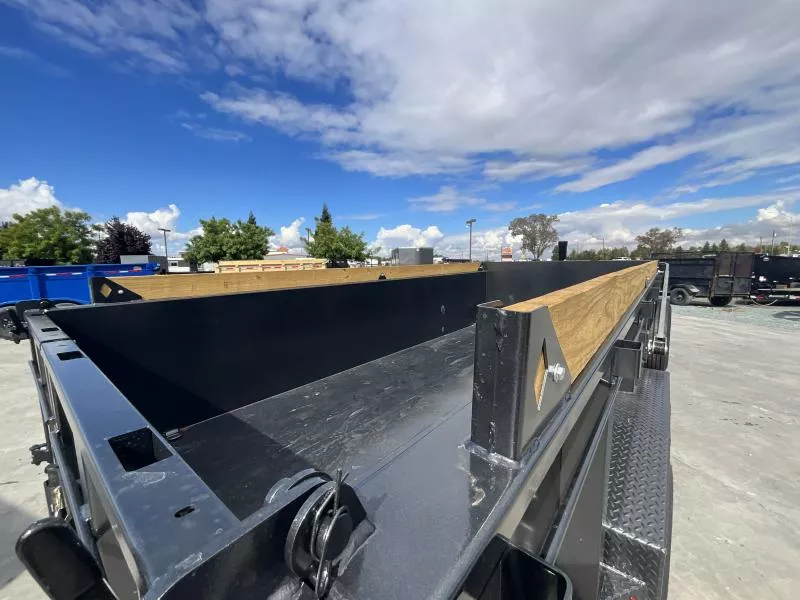 new Dump Trailers Diamond C Trailers  for sale, in Acampo, CA Thumbnail 16