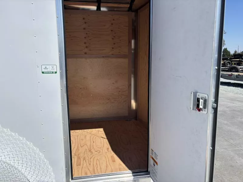 new Cargo (Enclosed) Trailers Cargo King  for sale, in Acampo, CA Thumbnail 3