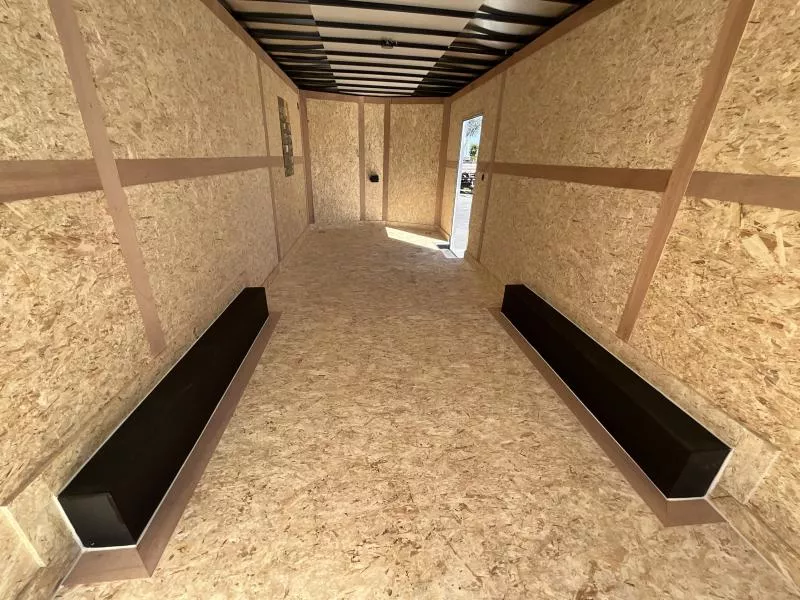 new Cargo (Enclosed) Trailers Wells Cargo  for sale, in Acampo, CA Thumbnail 16
