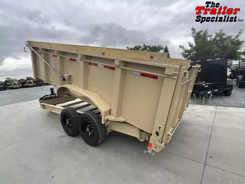 new Dump Trailers Diamond C Trailers  for sale, in Acampo, CA Thumbnail 14