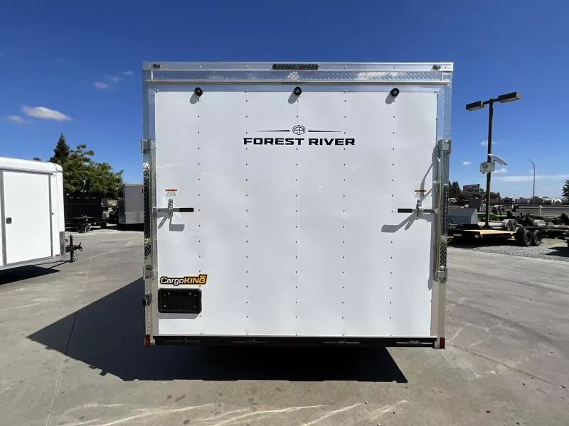 new Cargo (Enclosed) Trailers Cargo King  for sale, in Acampo, CA Thumbnail 7