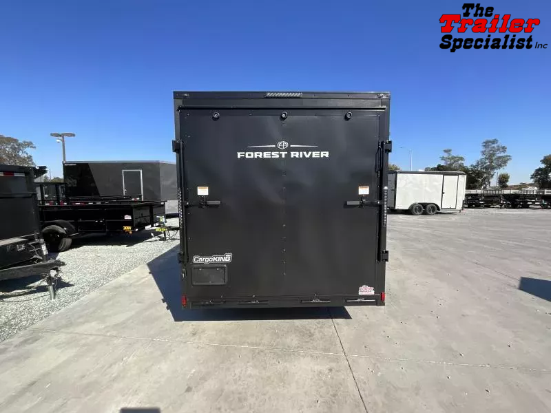 new Cargo (Enclosed) Trailers Cargo King  for sale, in Acampo, CA Thumbnail 8