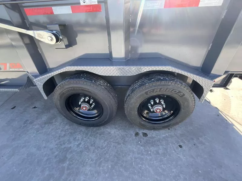 new Dump Trailers Diamond C Trailers  for sale, in Acampo, CA Thumbnail 15