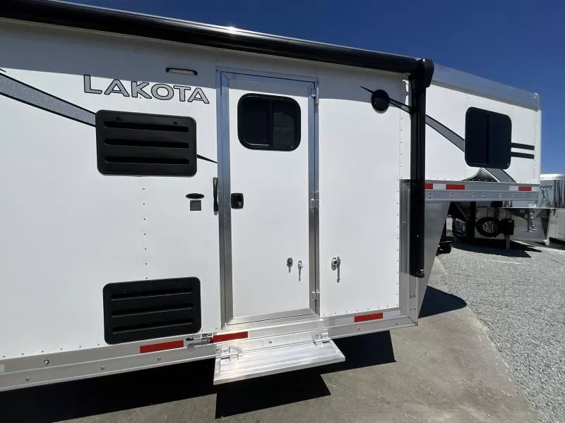 new Stock / Stock Combo Trailers Lakota  for sale, in Acampo, CA Thumbnail 37