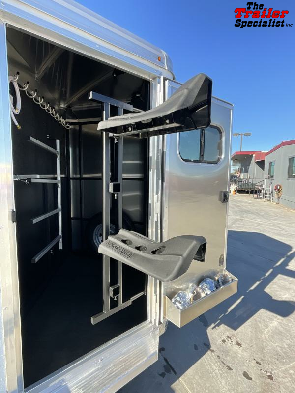 new Horse Trailers Logan Coach  for sale, in Acampo, CA Thumbnail 20