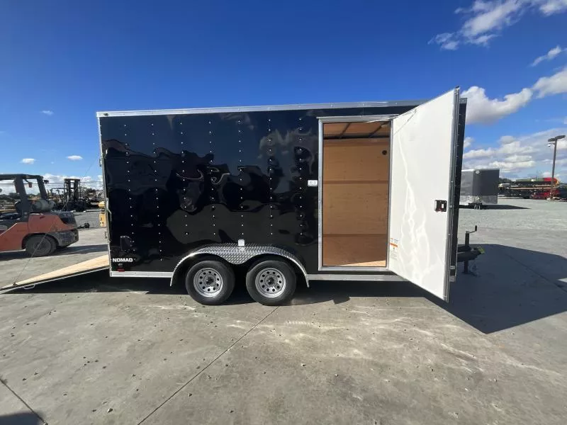 new Cargo (Enclosed) Trailers Cargo King  for sale, in Acampo, CA Thumbnail 3