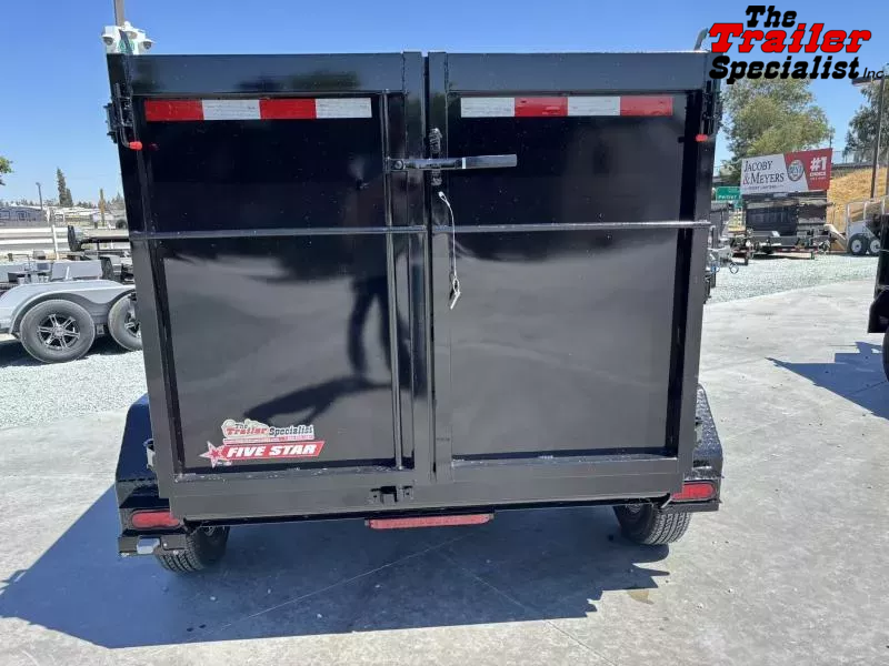 new Dump Trailers Five Star  for sale, in Acampo, CA Thumbnail 19