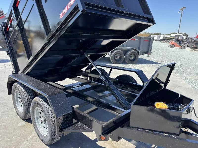 new Dump Trailers Five Star  for sale, in Acampo, CA Thumbnail 2