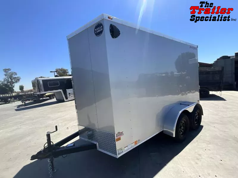new Cargo (Enclosed) Trailers Wells Cargo  for sale, in Acampo, CA Thumbnail 3