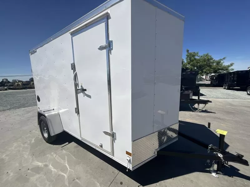 new Cargo (Enclosed) Trailers Wells Cargo  for sale, in Acampo, CA Thumbnail 2