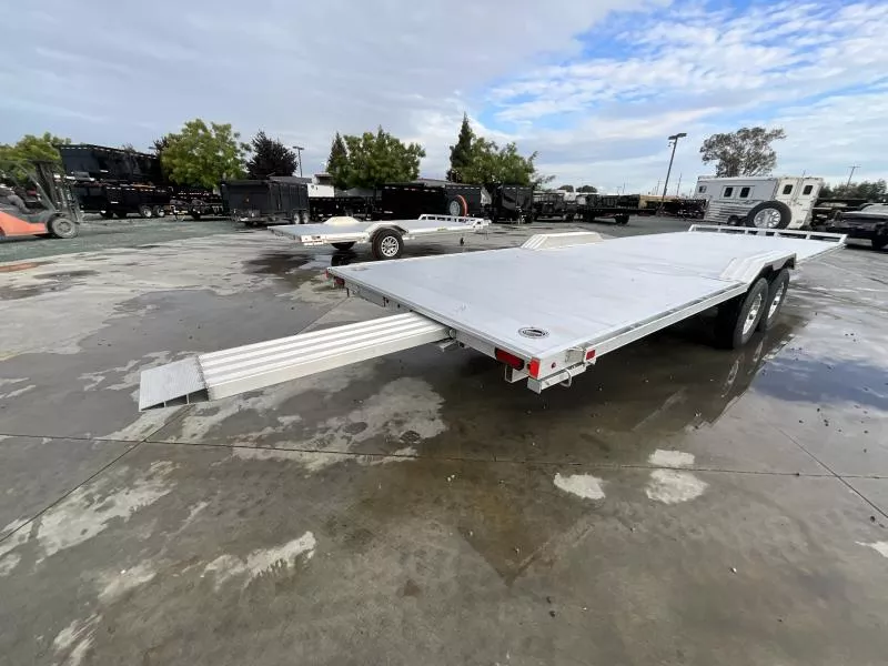 new Car Haulers / Racing Trailers Aluma  for sale, in Acampo, CA Thumbnail 5