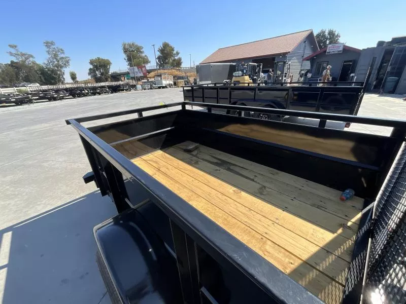 new Utility Trailers Big Tex Trailers  for sale, in Acampo, CA Thumbnail 22