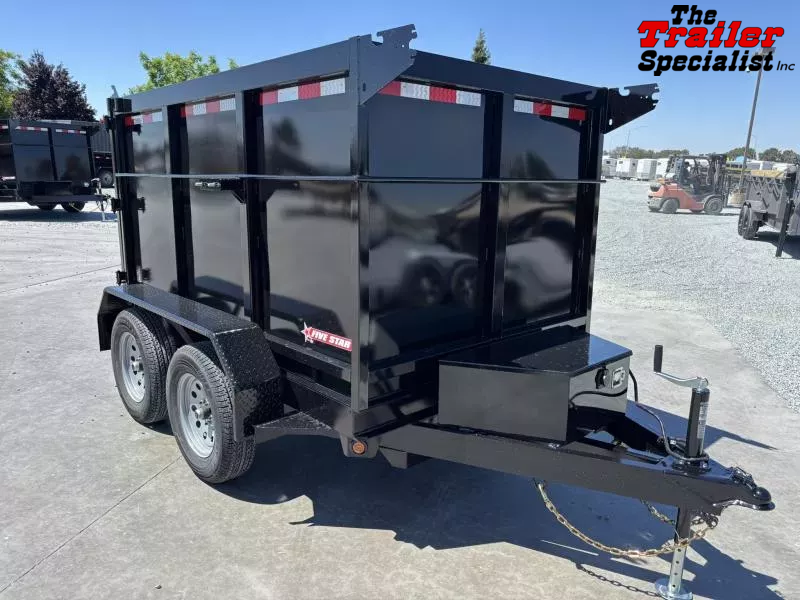 new Dump Trailers Five Star  for sale, in Acampo, CA Thumbnail 13