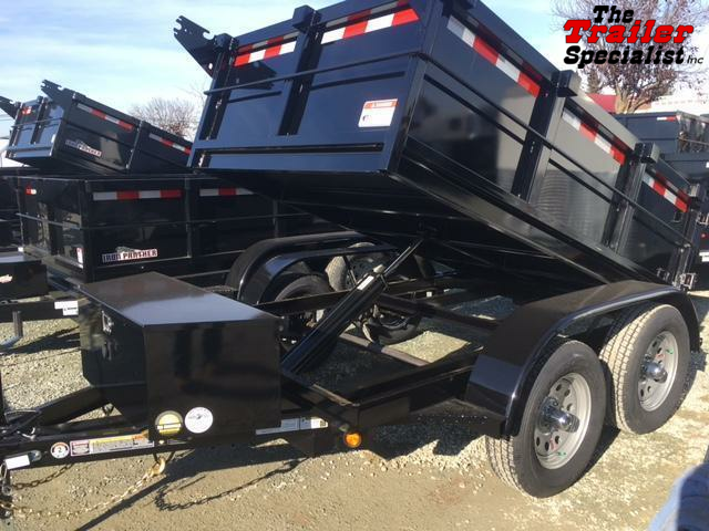 new Dump Trailers Five Star  for sale, in Acampo, CA Thumbnail 11