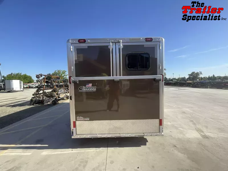 new Horse Trailers Cimarron Trailers  for sale, in Acampo, CA Thumbnail 14