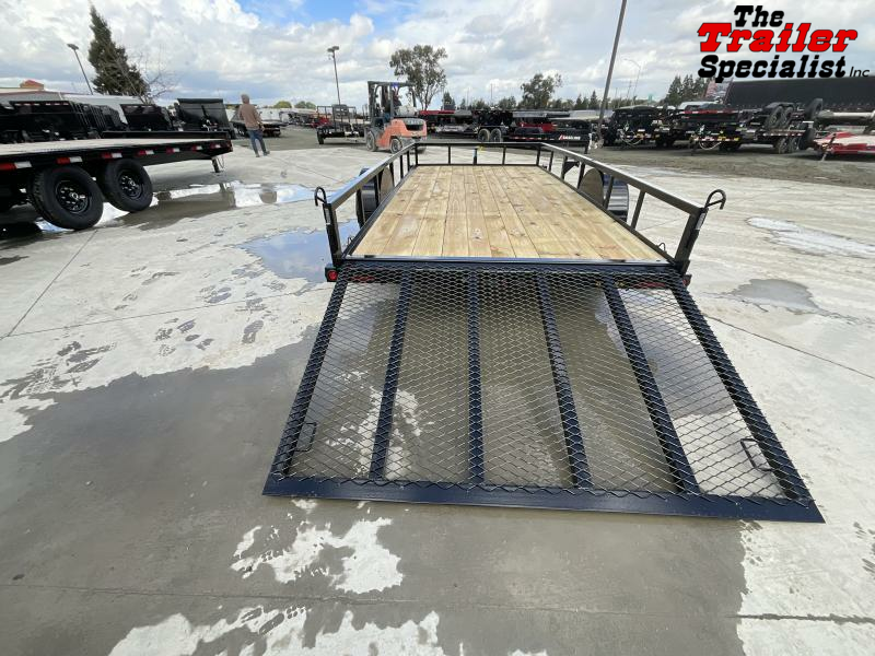 new Utility Trailers Big Tex Trailers  for sale, in Acampo, CA Thumbnail 7