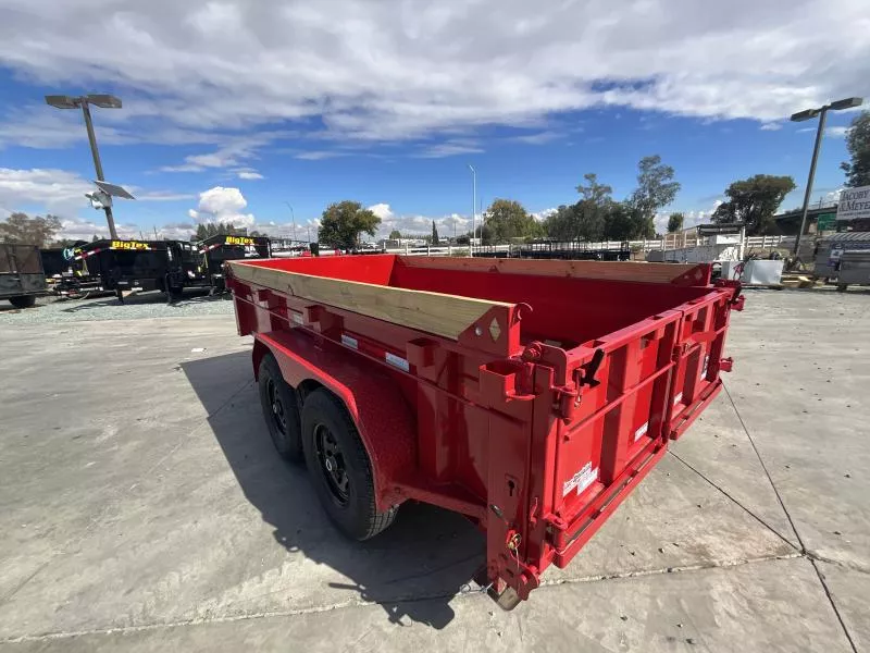 new Dump Trailers Diamond C Trailers  for sale, in Acampo, CA Thumbnail 10