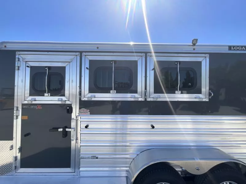 new Horse Trailers Logan Coach  for sale, in Acampo, CA Thumbnail 20