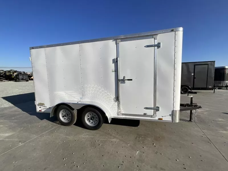 new Cargo (Enclosed) Trailers Cargo King  for sale, in Acampo, CA Thumbnail 2