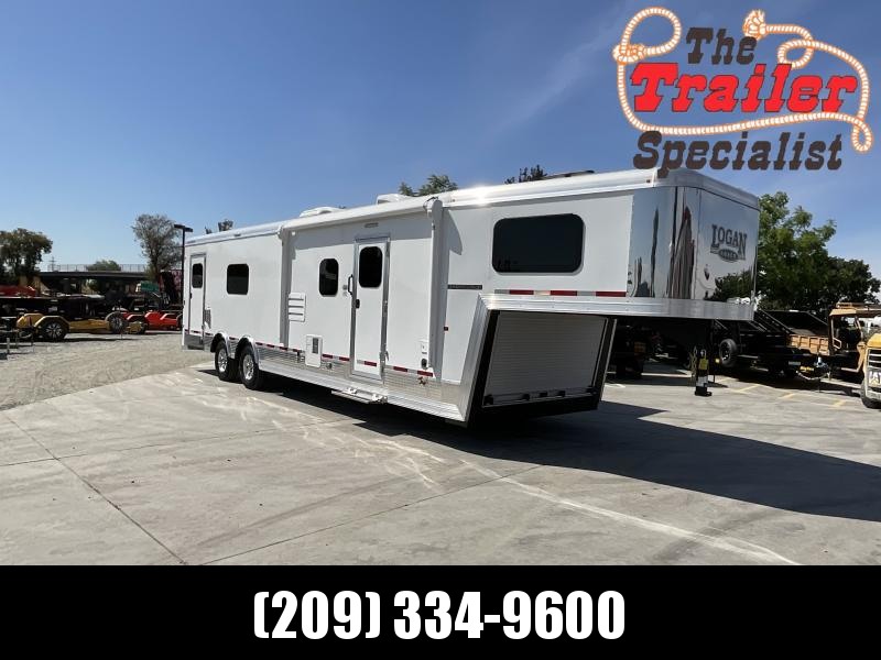 NEW 2022 Logan Coach Ultimate Sports Hauler USH16GNLQ 16' 19,768 GVW GN LQ Toy Hauler RV NEW 2022 Logan Coach Ultimate Sports Hauler USH16GNLQ 16' 19,768 GVW GN LQ Toy Hauler RV