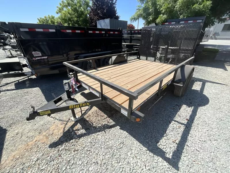 new Utility Trailers Big Tex Trailers  for sale, in Acampo, CA Thumbnail 9