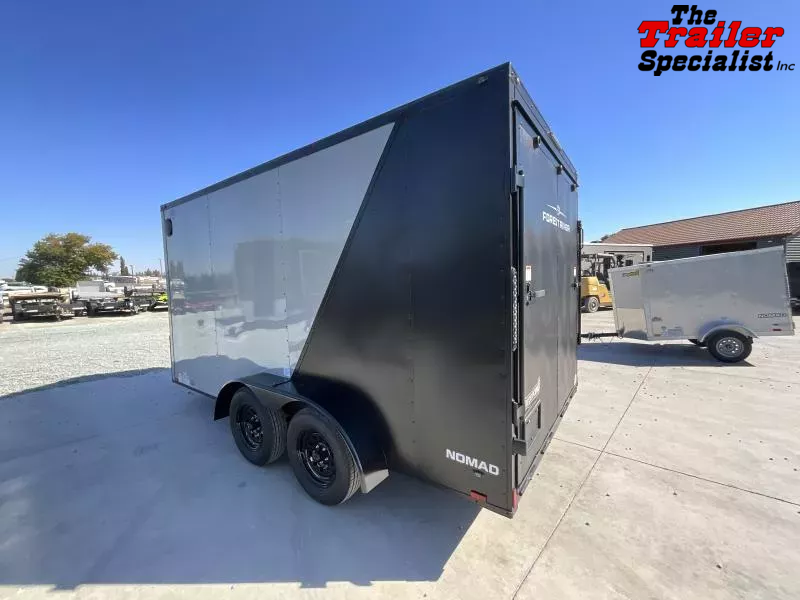 new Cargo (Enclosed) Trailers Cargo King  for sale, in Acampo, CA Thumbnail 7