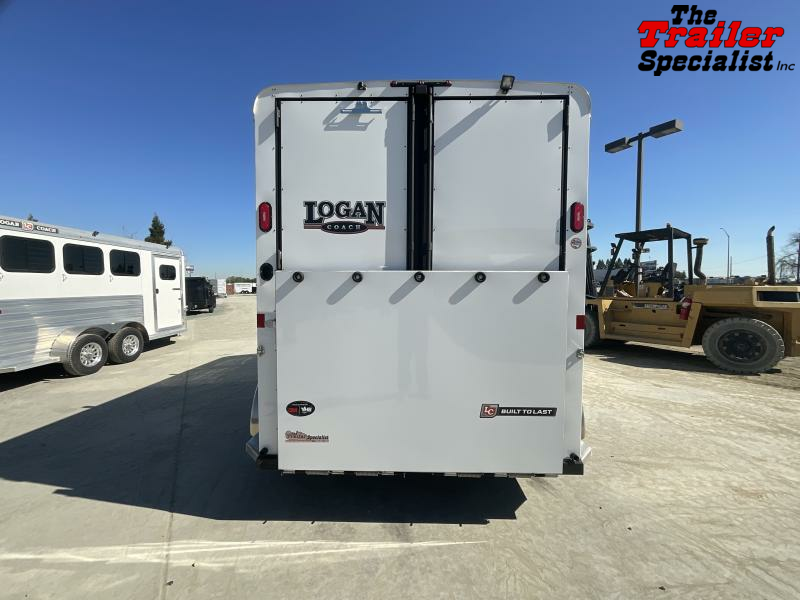 new Horse Trailers Logan Coach  for sale, in Acampo, CA Thumbnail 6