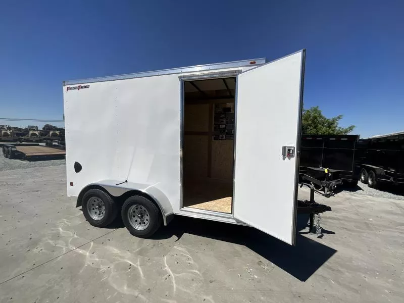 new Cargo (Enclosed) Trailers Wells Cargo  for sale, in Acampo, CA Thumbnail 4