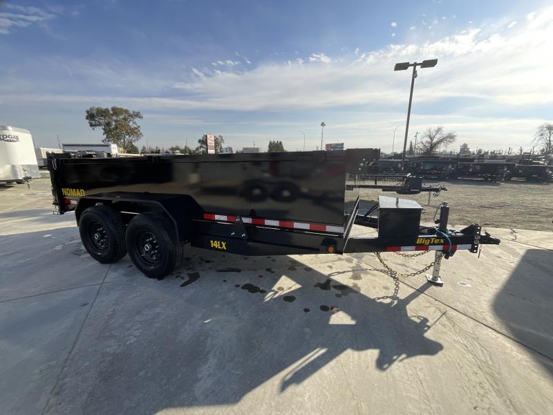 new Dump Trailers Big Tex Trailers  for sale, in Acampo, CA Thumbnail 7