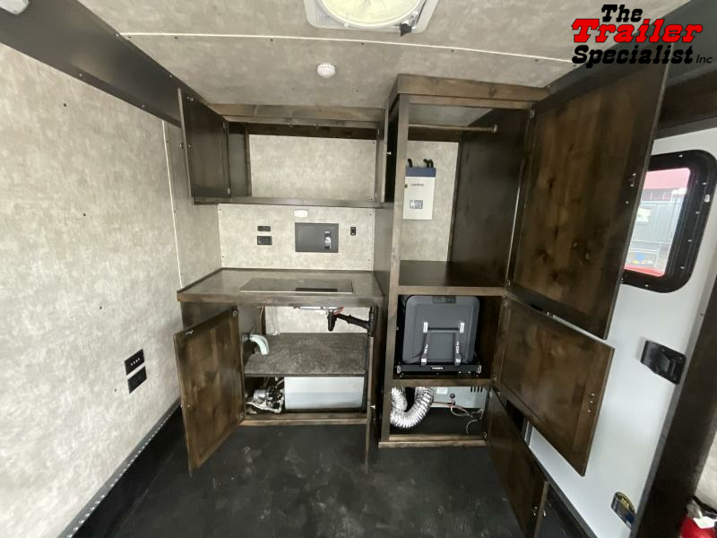 new Cargo (Enclosed) Trailers Logan Coach  for sale, in Acampo, CA Thumbnail 17