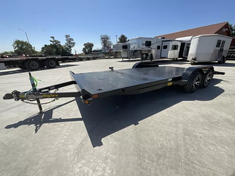 new Car Haulers / Racing Trailers Big Tex Trailers  for sale, in Acampo, CA Thumbnail 2