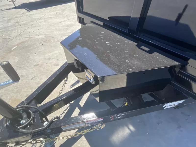 new Dump Trailers Five Star  for sale, in Acampo, CA Thumbnail 25