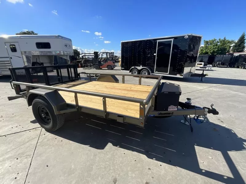 new Utility Trailers Diamond C Trailers  for sale, in Acampo, CA image-0