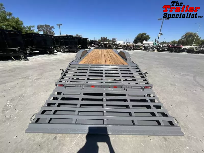 new Equipment / Flatbed Trailers Diamond C Trailers  for sale, in Acampo, CA Thumbnail 13