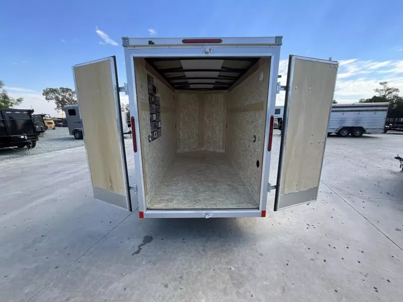 new Cargo (Enclosed) Trailers Wells Cargo  for sale, in Acampo, CA Thumbnail 7