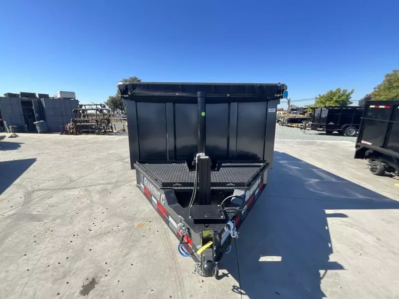 new Dump Trailers Diamond C Trailers  for sale, in Acampo, CA Thumbnail 18