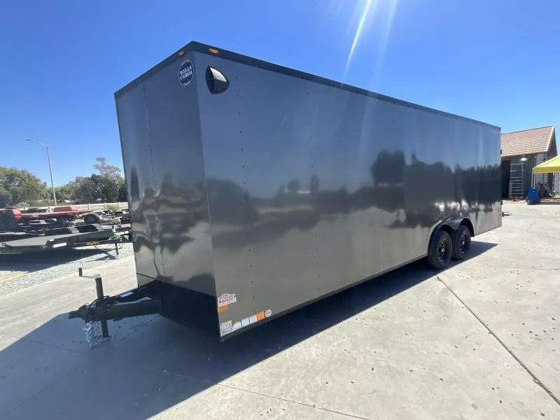 new Cargo (Enclosed) Trailers Wells Cargo  for sale, in Acampo, CA Thumbnail 3