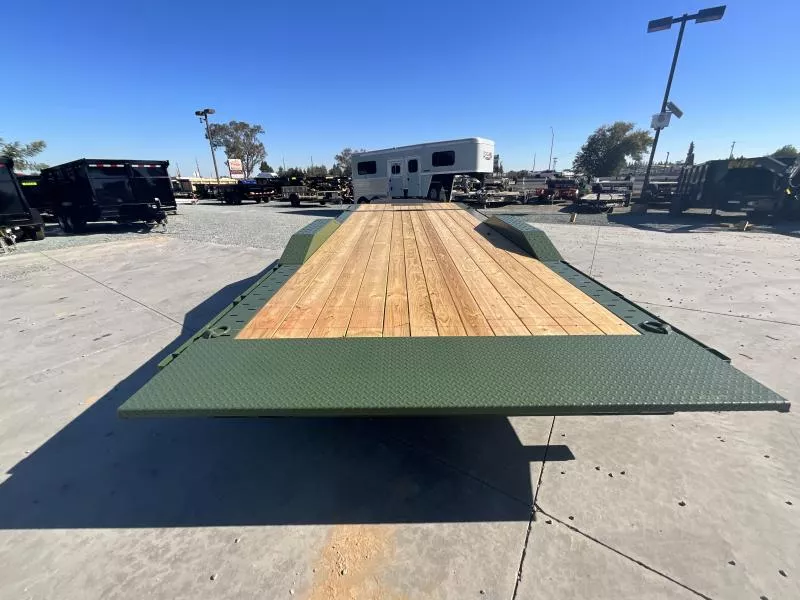 new Equipment / Flatbed Trailers Diamond C Trailers  for sale, in Acampo, CA Thumbnail 3