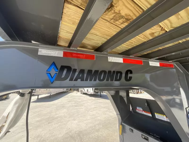 new Dump Trailers Diamond C Trailers  for sale, in Acampo, CA Thumbnail 31