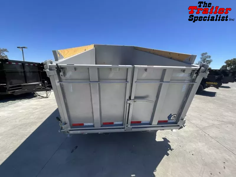 new Dump Trailers Diamond C Trailers  for sale, in Acampo, CA Thumbnail 17